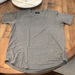 Goodlife Classic Gray Short Sleeve Tee